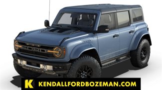 New 2025 Ford Bronco Raptor image 1