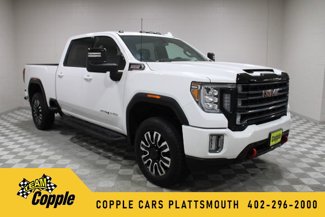 Used 2023 GMC Sierra 2500 AT4 image 1