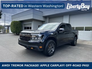 Used 2023 Ford Maverick Lariat image 1