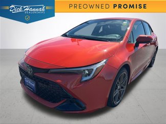 Used 2025 Toyota Corolla SE image 1