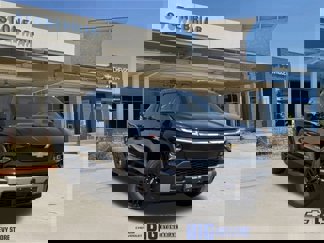 New 2026 Chevrolet Silverado EV LT image 1