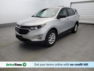 Used 2021 Chevrolet Equinox LS w/ LS Convenience Package image 1