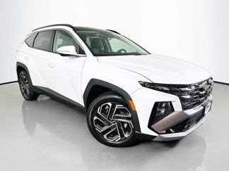 New 2025 Hyundai Tucson Limited image 1