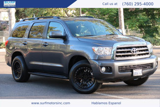 Used 2017 Toyota Sequoia SR5 image 1
