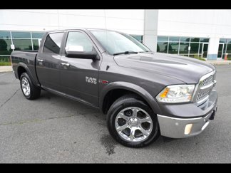 Used 2016 RAM 1500 Laramie w/ Convenience Group image 1