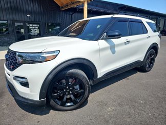 Used 2020 Ford Explorer ST w/ ST Street Pack image 1
