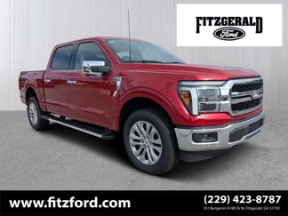 New 2025 Ford F150 Lariat w/ Equipment Group 502A High image 1