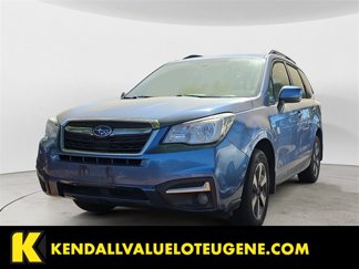 Used 2017 Subaru Forester 2.5i Premium image 1