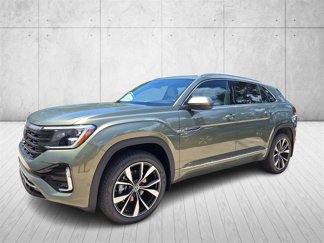 New 2025 Volkswagen Atlas Cross Sport SEL Premium R-Line image 1