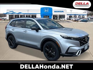 New 2026 Honda CR-V Sport Touring image 1