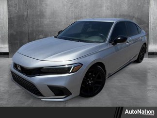 Used 2022 Honda Civic Sport image 1