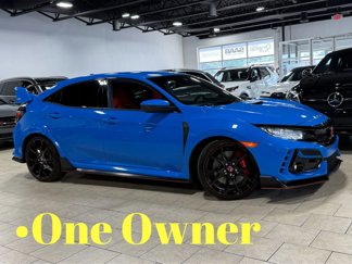 Used 2021 Honda Civic Type R image 1