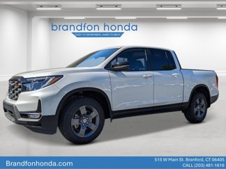 New 2025 Honda Ridgeline TrailSport image 1