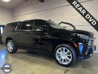 Used 2023 Chevrolet Suburban High Country image 1