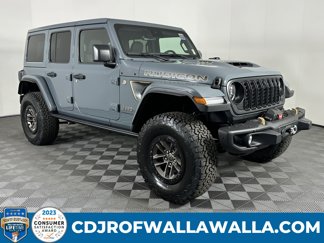 New 2025 Jeep Wrangler Unlimited Rubicon 392 image 1
