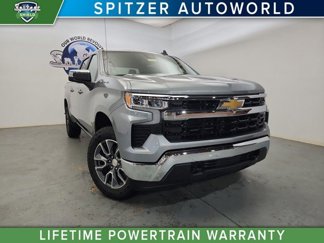 New 2026 Chevrolet Silverado 1500 LT image 1