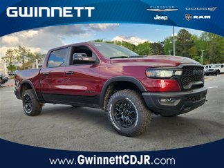 New 2025 RAM 1500 Rebel w/ Rebel Level 2 Equipment Group image 1