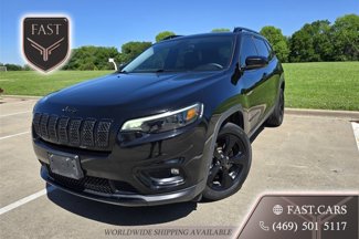 Used 2020 Jeep Cherokee Latitude Plus image 1