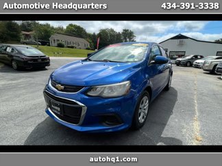 Used 2018 Chevrolet Sonic LS image 1
