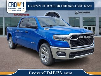 New 2025 RAM 1500 Big Horn image 1