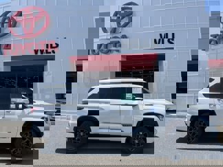 New 2025 Toyota Sequoia Platinum image 1