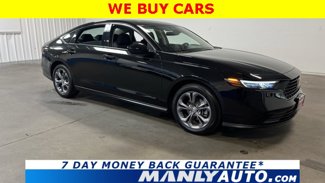 Used 2024 Honda Accord EX image 1