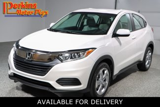 Used 2021 Honda HR-V LX image 1