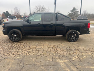 Used 2016 Chevrolet Silverado 1500 4x4 Double Cab image 1