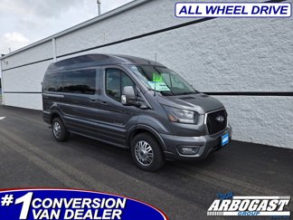 New 2025 Ford Transit 150 Low Roof AWD image 1