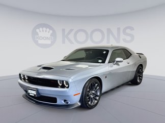 Used 2021 Dodge Challenger R/T Scat Pack image 1