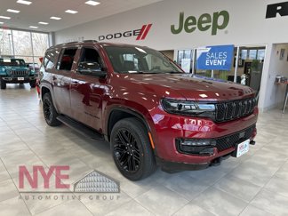 New 2024 Jeep Wagoneer Series II w/ Convenience Group I image 1