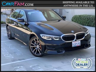 Used 2020 BMW 330i Sedan w/ Convenience Package image 1