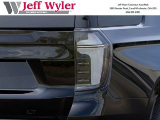 New 2025 Chevrolet Tahoe LT image 1