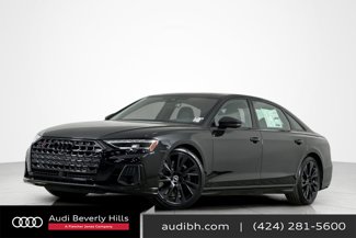 New 2025 Audi S8 image 1