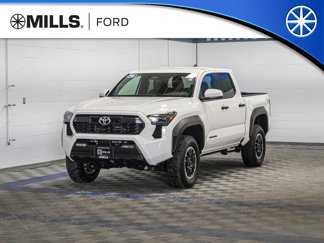 Used 2024 Toyota Tacoma TRD Off-Road image 1