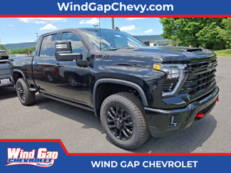 New 2025 Chevrolet Silverado 2500 LTZ w/ LTZ Plus Package image 1