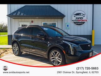 Used 2019 Cadillac XT4 Sport image 1