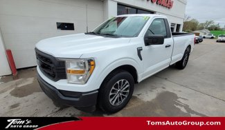 Used 2021 Ford F150 XL w/ Trailer Tow Package image 1