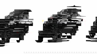 New 2025 Chevrolet Silverado 1500 LT Trail Boss image 1