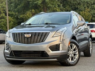 Used 2020 Cadillac XT5 Premium Luxury video 1
