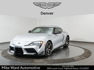 Used 2022 Toyota Supra image 1