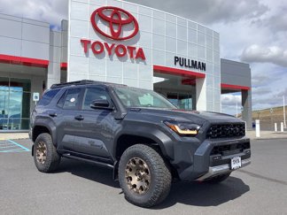 New 2025 Toyota 4Runner Trailhunter image 1