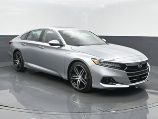 Certified 2022 Honda Accord Touring image 1