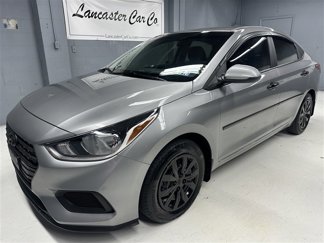 Used 2022 Hyundai Accent SE w/ Cargo Package image 1