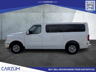 Used 2019 Nissan NV 3500 SV w/ Navigation Package image 1