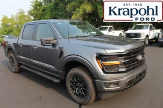 New 2025 Ford F150 XLT w/ Equipment Group 302A MID image 1