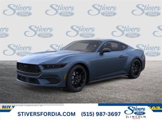 New 2025 Ford Mustang Coupe image 1