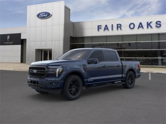 New 2025 Ford F150 Lariat image 1