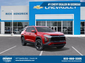 New 2026 Chevrolet Equinox ACTIV image 1