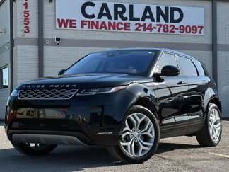 Used 2020 Land Rover Range Rover Evoque SE image 1